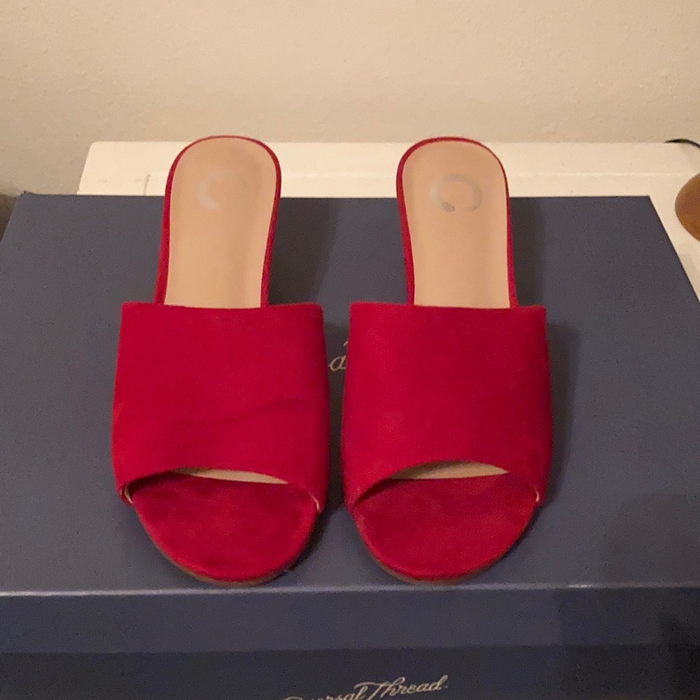 Class heels